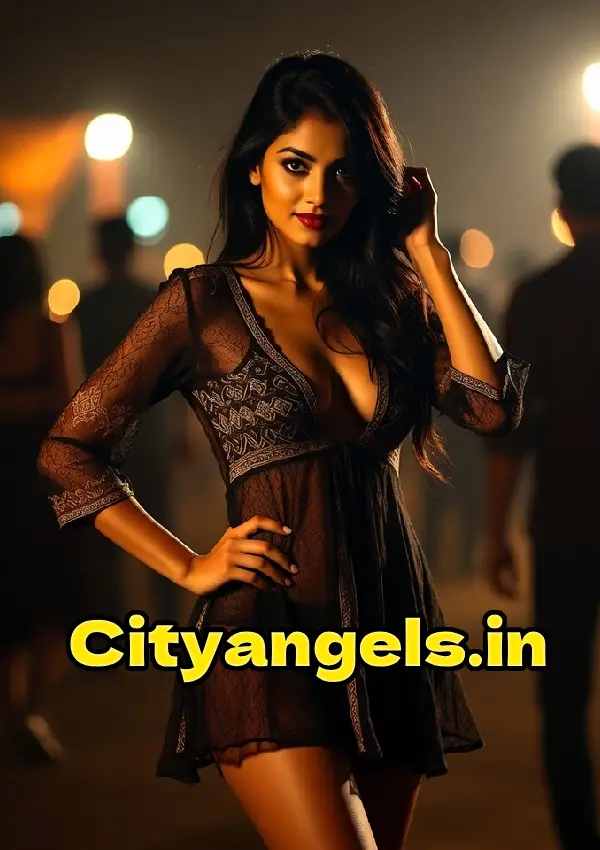 Lavanya Iyer desi companion Mumbai